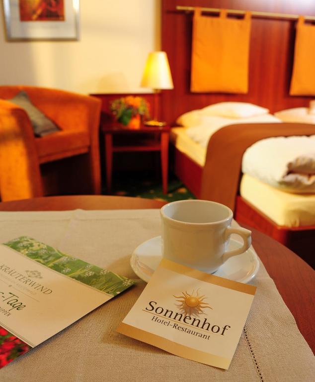 Hotel Restaurant Sonnenhof Weyerbusch Habitación foto