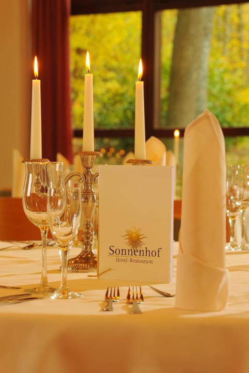 Hotel Restaurant Sonnenhof Weyerbusch Exterior foto