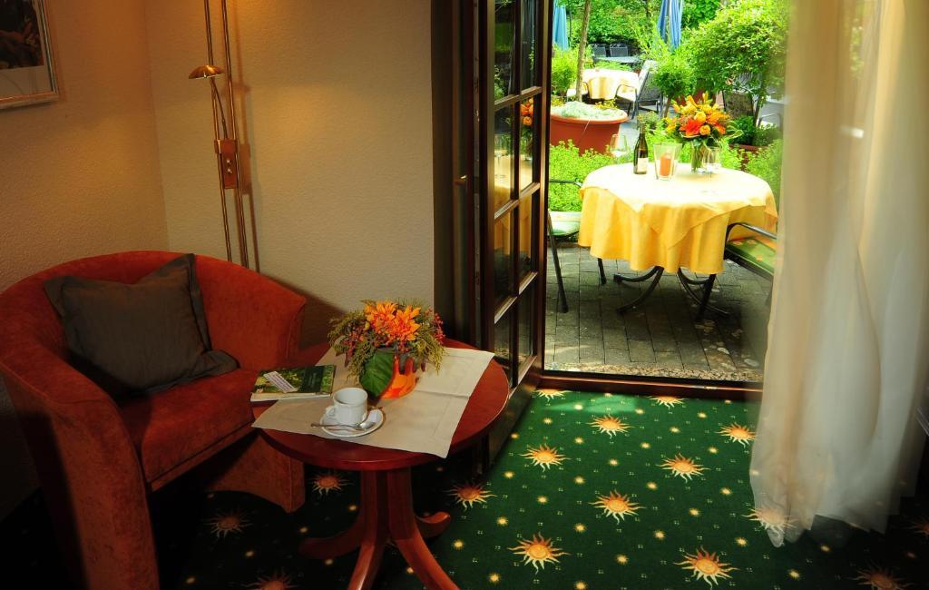 Hotel Restaurant Sonnenhof Weyerbusch Habitación foto